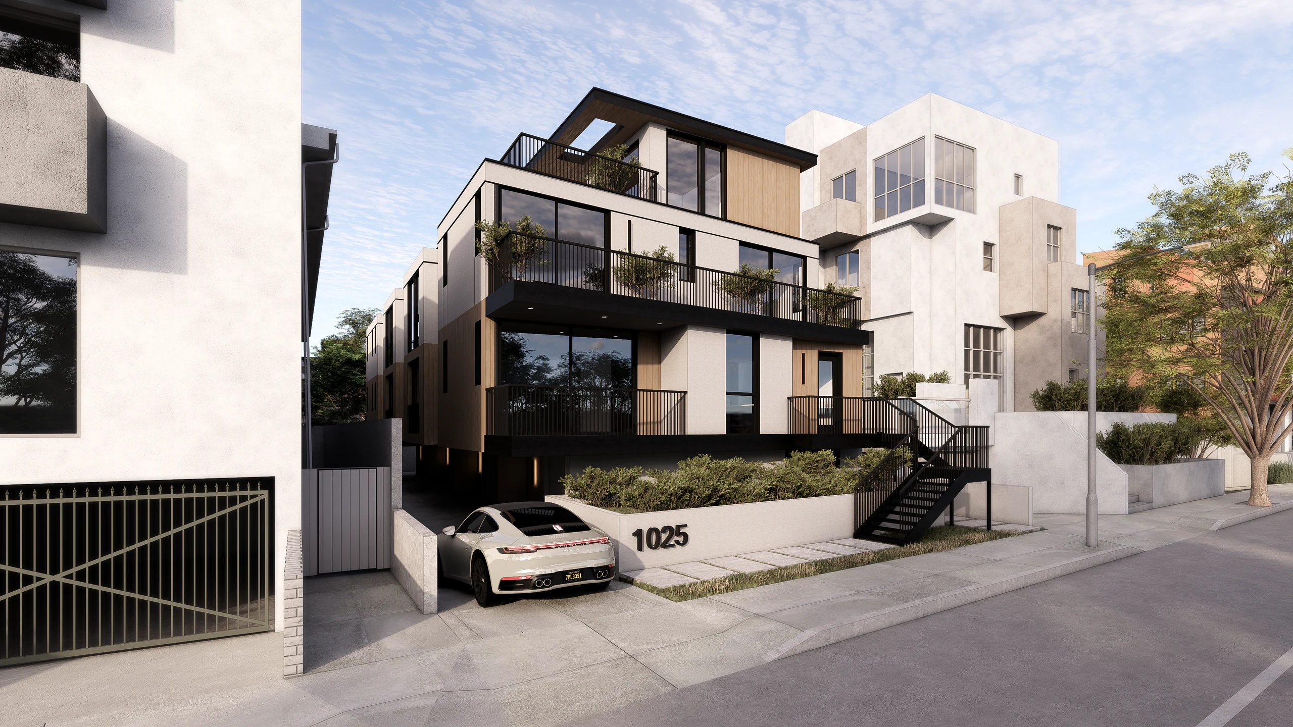 VISTA HOMES